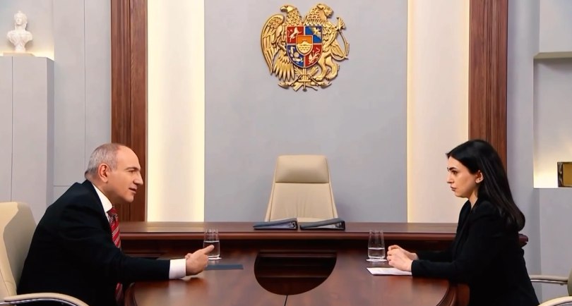 Հայաստանը ծայրագավառից դառնում է կենտրոն. Փաշինյանի հարցազրույցը` կետերով