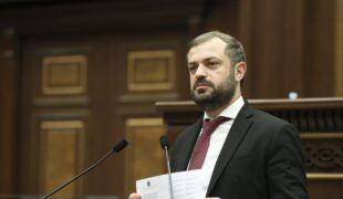 Մեր արտահանման ծավալը գնի հետ կապված չէ, այլ թղթերի․ Գևորգ Պապոյան