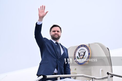 Այդ հարցն, անշուշտ, կքննարկվի Բաքվում․ Վենսը՝ հայ գերիների մասին