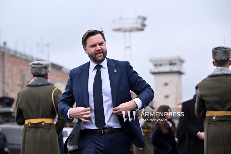 Մենք աշխատում ենք այն ուղղությամբ, որ մեծ ներդրումներ կատարվեն Հայաստանում․ Վենս