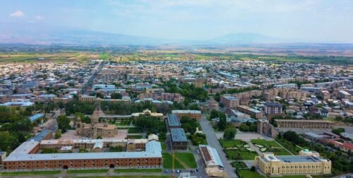 Ձերբակալություններ Վաղարշապատում․ Սևակ Խաչատրյան