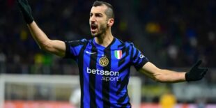 «Ինտերը» պատրաստ է երկարաձգել Հենրիխ Մխիթարյանի պայմանագիրը՝ բացառություն անելով իր քաղաքականության մեջ