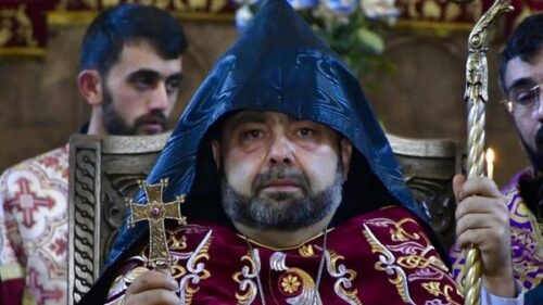 Մկրտիչ սրբազանը կգնա տուն․ խափանման միջոցը փոխվել է