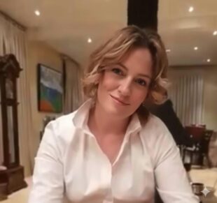 Կյանքի 45-րդ տարում մահացել է բարերար Լևոն Հայրապետյանի դուստրը