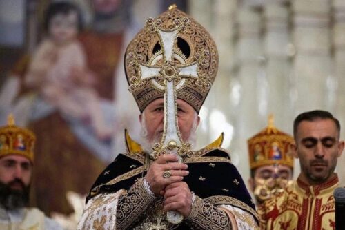 Հայ Առաքելական Եկեղեցու Ռուսաստանի և Նոր Նախիջևանի թեմի քահանայից դասը խստորեն դատապարտում է ՀՀ իշխանությունների կողմից հակասահմանադրական և շինծու քայլերը