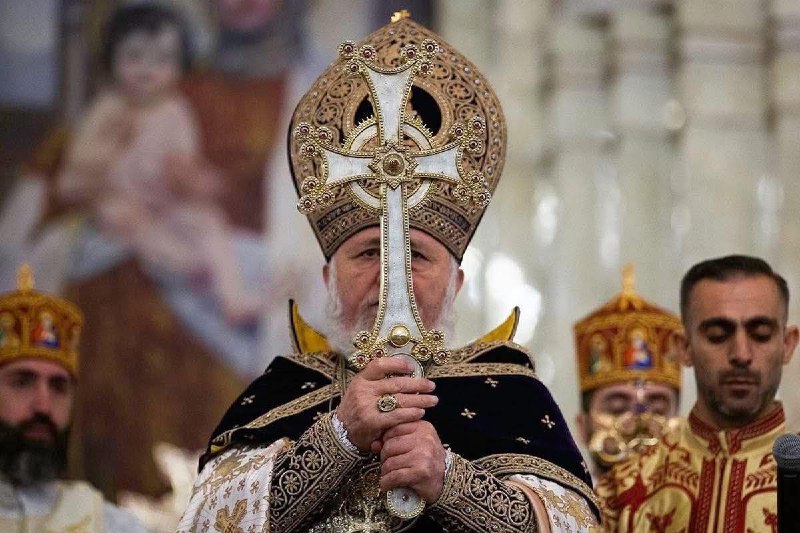 Հայ Առաքելական Եկեղեցու Ռուսաստանի և Նոր Նախիջևանի թեմի քահանայից դասը խստորեն դատապարտում է ՀՀ իշխանությունների կողմից հակասահմանադրական և շինծու քայլերը Հայ Առաքելական Եկեղեցու Ռուսաստանի և Նոր Նախիջևանի թեմի քահանայից դասը խստորեն դատապարտում է ՀՀ իշխանությունների կողմից հակասահմանադրական և շինծու քայլերը