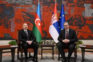 TRIPP-ը բարենպաստ հնարավորություններ է ստեղծում Կասպյան և Բալկանյան տարածաշրջանների միջև կապերի ամրապնդման համար․ Հաջիև