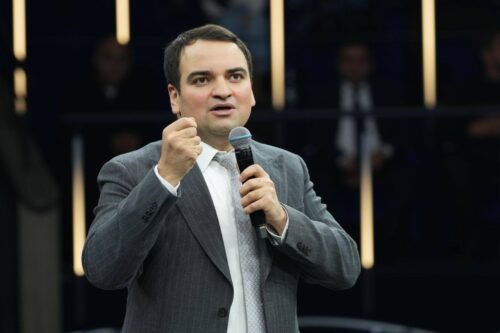 «Ուժեղ Հայաստան» կուսակցության ցուցակի 1-ին համարում կլինի Նարեկ Կարապետյանը