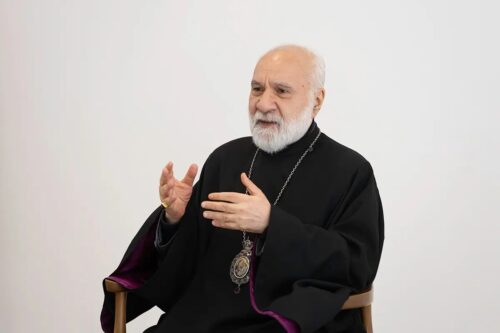 Մեր երկրում ամեն ինչ հնարավոր է, միայն թե լինի ոմանց քաղաքական կամքը. Նաթան սրբազան