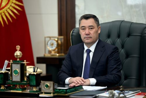 Հեղաշրջում կամ նմանատիպ բան չի լինի․ Ղրղզստանի նախագահը՝ երկրում իրավիճակի մասին