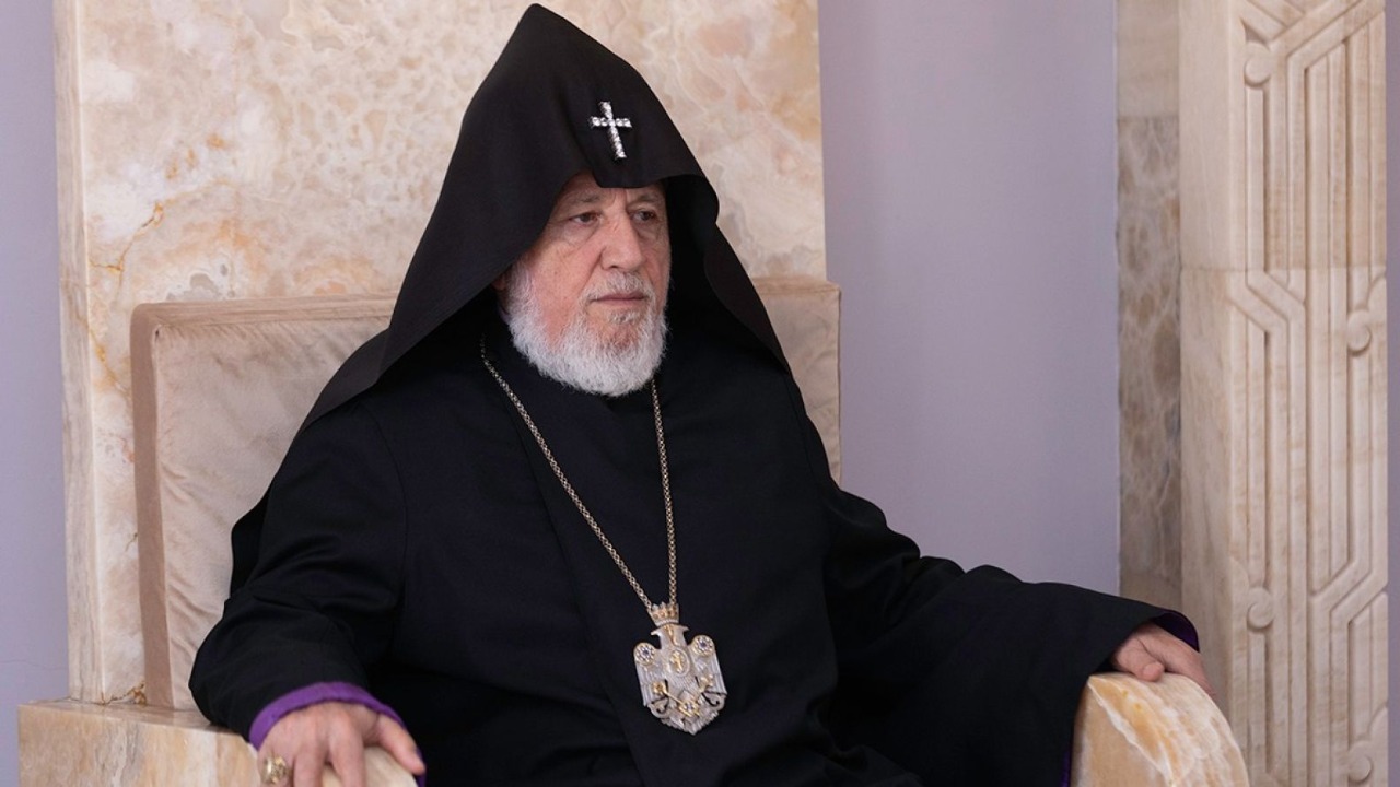 Կաթողիկոսի նկատմամբ կիրառված արգելքը տագնապալի նախադեպ է․ Արգենտինայի հայկական կազմակերպություններ Կաթողիկոսի նկատմամբ կիրառված արգելքը տագնապալի նախադեպ է․ Արգենտինայի հայկական կազմակերպություններ