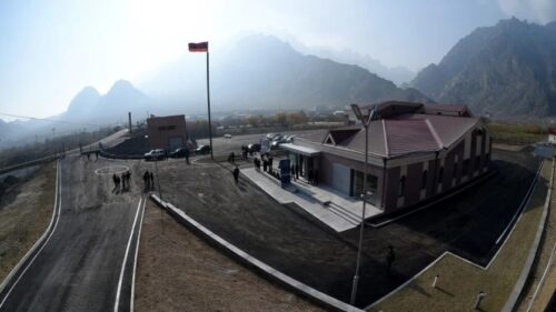 Հարկման ենթակա բեռը թաքցվել է «Ագարակ» մաքսային անցման պետի և տեղակալի օժանդակությամբ․ Հակակոռուպցիոն կոմիտե