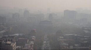 Փոշու պարունակությունը գերազանցել է սահմանային թույլատրելի կոնցենտրացիան 4 վարչական շրջանում