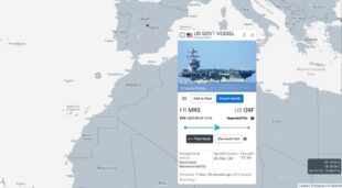 Հնարավոր հարձակում Իրանի դեմ․ ԱՄՆ-ն 2003-ին Իրաք ներխուժումից ի վեր ամենամեծ օդուժն է տեղակայել Մերձավոր Արևելքում․ WSJ