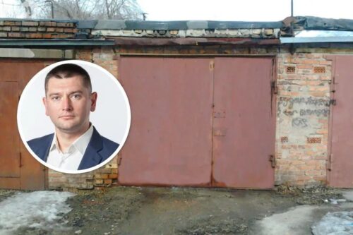 Ուկրաինայում պաշտոնյան կոռուպցիայի կանխարգելման գործակալությանը հայտնել է, որ 653.000 դոլարը գտել է իր մահացած տատիկի ավտոտնակում