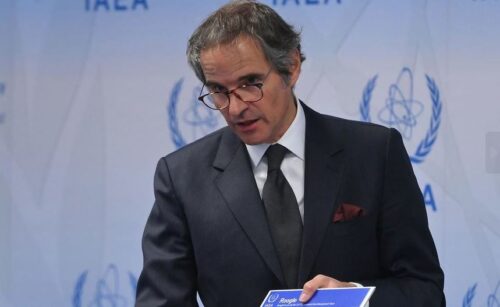 Ժամանակը սուղ է Իրանի միջուկային ծրագրի շուրջ համաձայնության հասնելու համար․ ՄԱԳԱՏԷ-ի ղեկավար