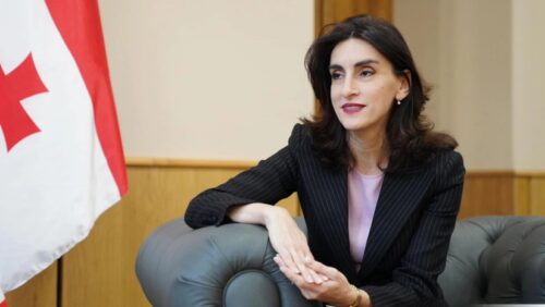 Վրաստանը չի կորցնի իր ռազմավարական նշանակությունը TRIPP-ի պատճառով․ Մակա Բոճորիշվիլի