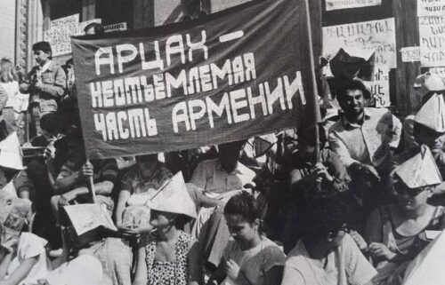 Արցախյան շարժման 38-ամյակն է