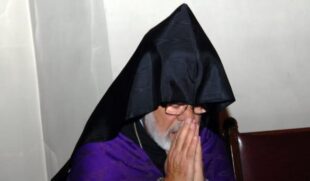 Մահացել է Տ. Տաթև արքեպիսկոպոս Սարգիսյանը