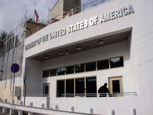 ԱՄՆ-ը վերաբացնում է դիվանագիտական առաքելությունը Սիրիայում