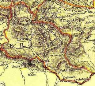 Բնական աղետները Երևանի պատմության մեջ․ մորեխների արշավանքները 1642-1713 թթ.