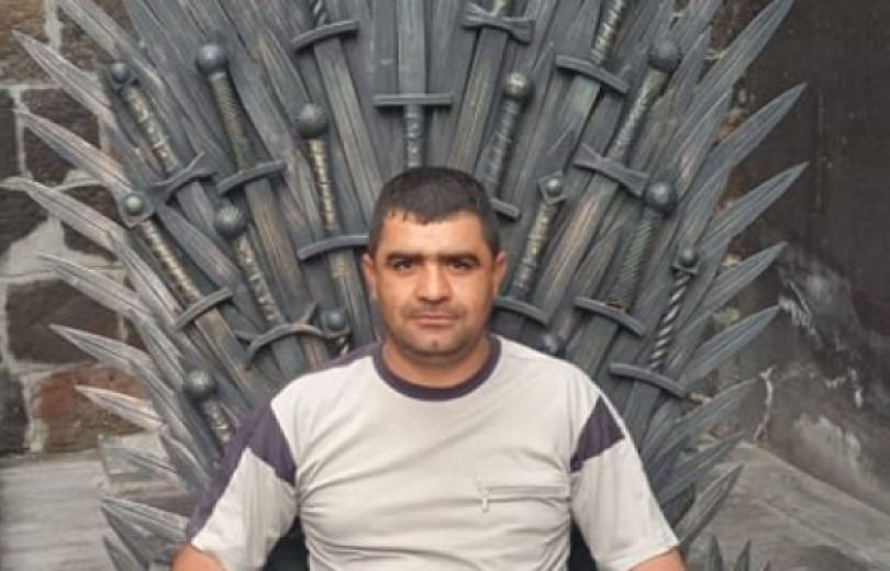 «Սրբազան պայքարի» գործով անցնող Արմեն Ալեքսանյանի տնային կալանքը վերացվեց «Սրբազան պայքարի» գործով անցնող Արմեն Ալեքսանյանի տնային կալանքը վերացվեց