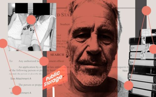 Ջեֆրի Էփշտեյնը գաղտնի փաստաթղթերը թաքցրել է ԱՄՆ-ի տարբեր պահեստներում․ The Telegraph