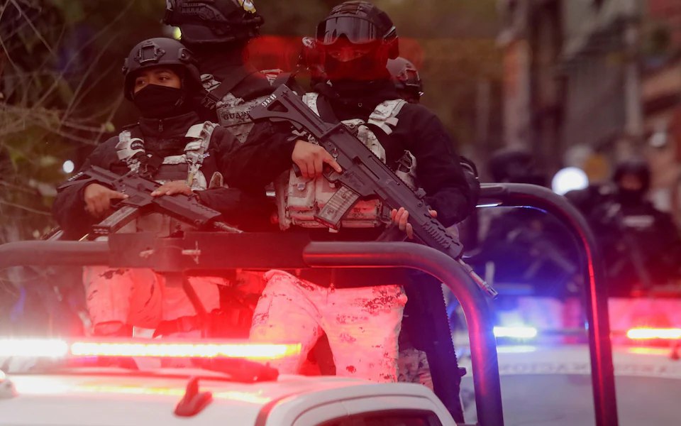 Նարկոբարոնի սպանություն և վտանգված ֆուտբոլի աշխարհի առաջնություն․ անկարգությունները չեն դադարում Մեքսիկայում Նարկոբարոնի սպանություն և վտանգված ֆուտբոլի աշխարհի առաջնություն․ անկարգությունները չեն դադարում Մեքսիկայում