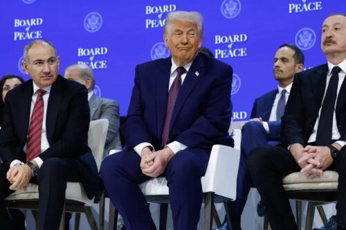 Սյունիքով անցնող 42 կմ-անոց ճանապարհը դարձել է խոշոր խաղացողների շահերի  բախման թատերաբեմ․ Foreign Policy