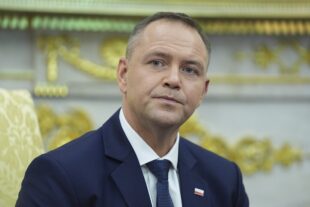 Թալանել են Լեհաստանի նախագահի գրասենյակը