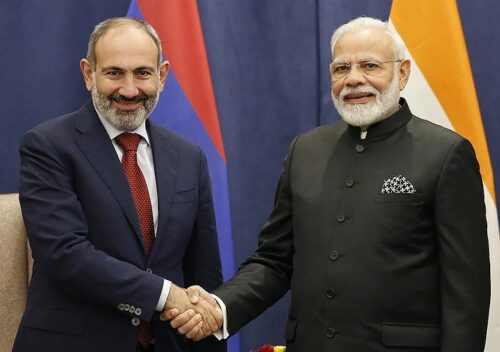 Նյու Դելին գիտակցում է, որ Երևանի հետ ավելի սերտ կապերը կապահովեն ռազմավարական հենարան Հարավային Կովկասում․ ORF