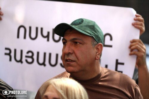 Վահագն Չախալյանի խափանման միջոցը փոխվեց