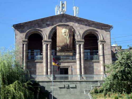 Թումանյանի թանգարանում խնդիրներ են առաջացել, վերանորոգումը չի ավարտվում 