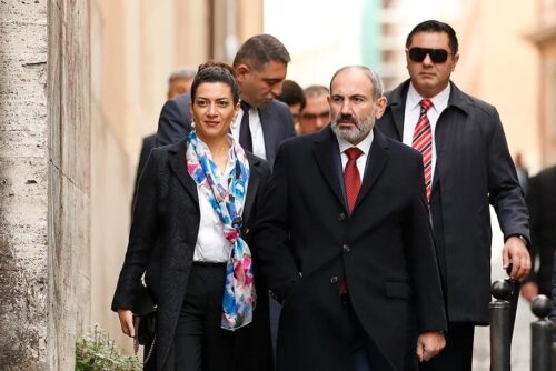 Աննայի որոշմանը վերաբերվում եմ հարգանքով․ Նիկոլ Փաշինյանը՝ բաժանության մասին