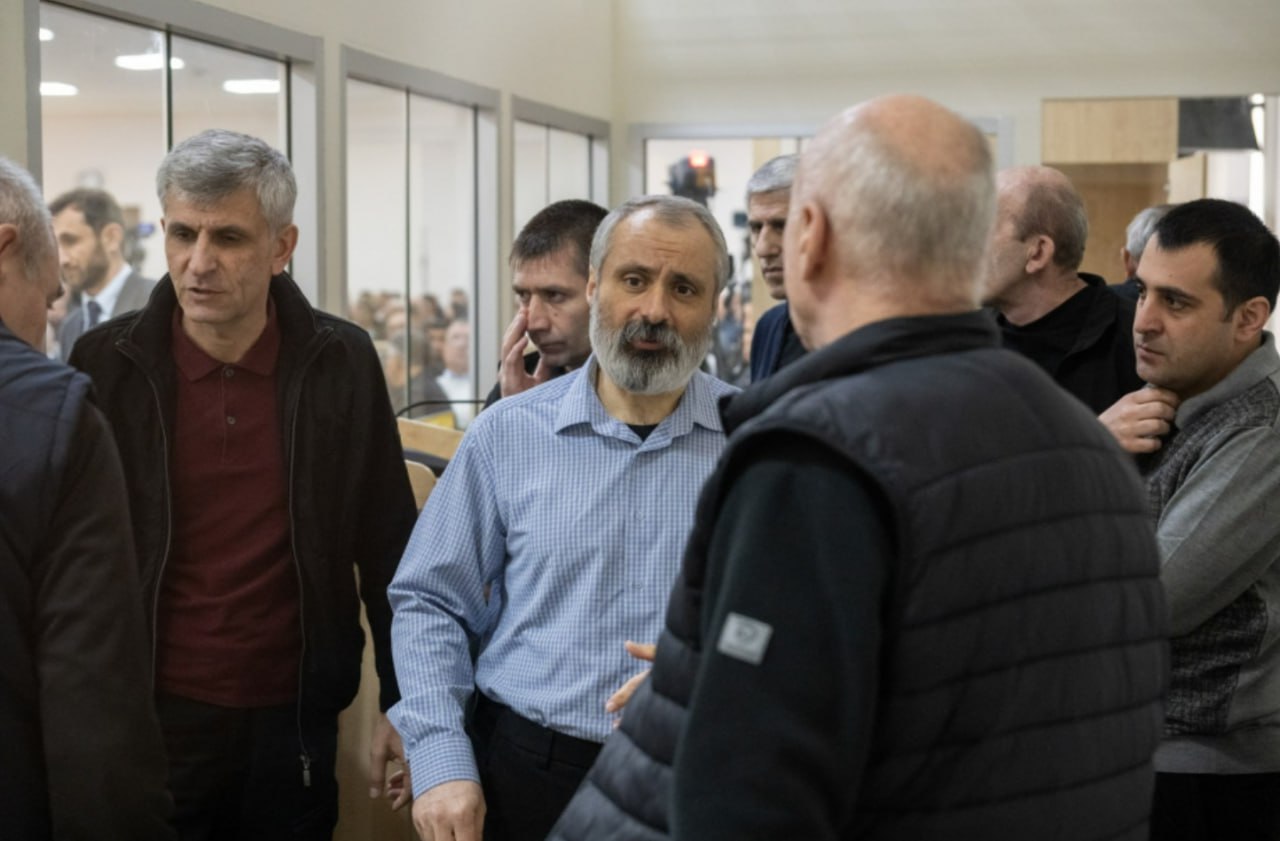 «Крылья единства»: Действующее армянское правительство лишь помогает Азербайджану очиститься от преступлений «Крылья единства»: Действующее армянское правительство лишь помогает Азербайджану очиститься от преступлений