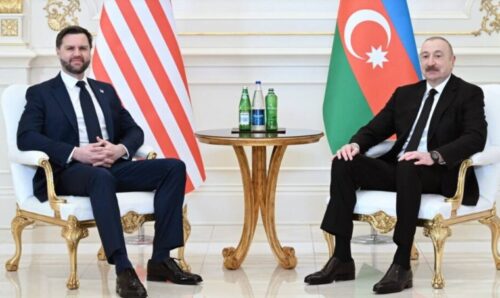 Վենսը Բաքվում քննարկել է բանտարկյալների ազատ արձակման հարցը․ «Ազատություն»