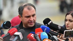 Սևակ Խաչատրյանը մեկնաբանել է մամուլում հայտնված ձայնագրությունը