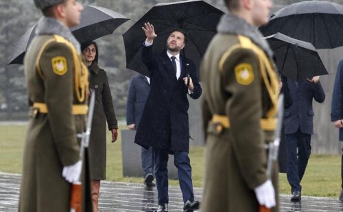 The Washington Post-ը հեռացրել է Վենսի և «ռուսական» Հարավային Կովկասի մասին գրառումը