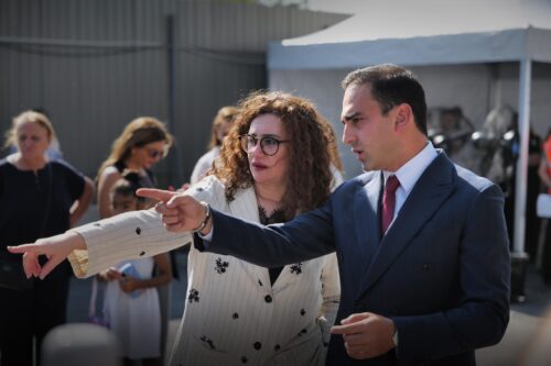 Քրեական վարույթ` մետրոյի Աջափնյակ կայարանի նախագծի գնման վերաբերյալ․ «Հետք»