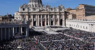 Վատիկանը չի մասնակցի «Խաղաղության խորհրդի» նիստին