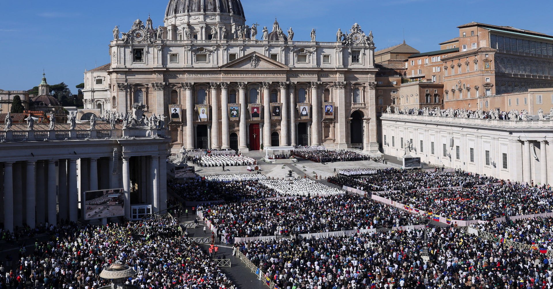 Վատիկանը չի մասնակցի «Խաղաղության խորհրդի» նիստին Վատիկանը չի մասնակցի «Խաղաղության խորհրդի» նիստին