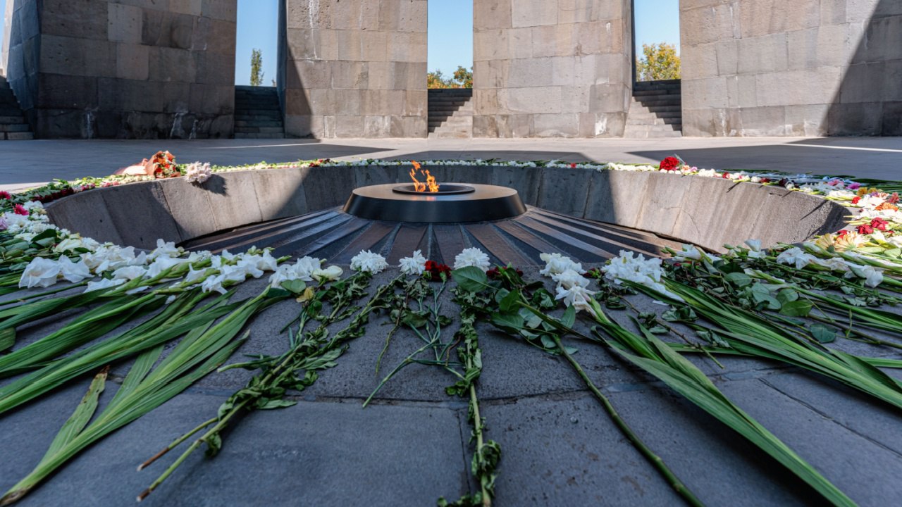 ԱՄՆ-ի կողմից Հայոց ցեղասպանության ճանաչումը չպետք է քաղաքական նպատակահարմարության պատանդը լինի․ The National Interest ԱՄՆ-ի կողմից Հայոց ցեղասպանության ճանաչումը չպետք է քաղաքական նպատակահարմարության պատանդը լինի․ The National Interest