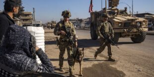 ԱՄՆ-ն սկսել է իր զորքի ամբողջական դուրսբերումը Սիրիայից․ WSJ