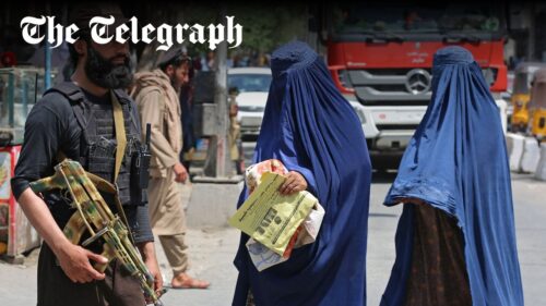 Աֆղանստանում տղամարդն իրավունք ունի ծեծել կնոջը և երեխաներին՝ պայմանով, որ չկոտրի նրանց ոսկորները