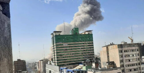 Իրանը 4 ժամ անդադար հարվածում Իսրայելին և Պարսից ծոցի ամերիկյան ռազմական ենթակառուցվածքներին․ իրանագետ