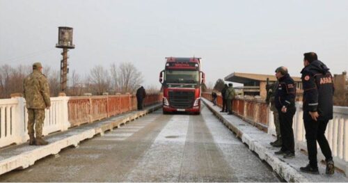 «Մոտ ապագայում» բացմանն ընդառաջ Իգդիրի նահանգապետն այցելել է հայ-թուրքական սահման