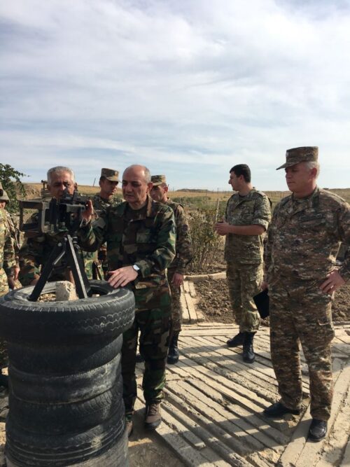 Հանձնվել չկա․ Տիգրան Աբրահամյան