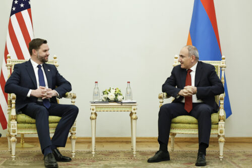 ՀՀ վարչապետը և ԱՄՆ փոխնախագահը քննարկել են երկկողմ համատեղ ծրագրերն ու ռազմավարական համագործակցության հետագա զարգացմանը վերաբերող հարցեր