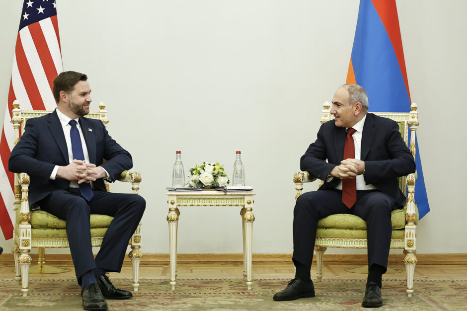 ՀՀ վարչապետը և ԱՄՆ փոխնախագահը քննարկել են երկկողմ համատեղ ծրագրերն ու ռազմավարական համագործակցության հետագա զարգացմանը վերաբերող հարցեր