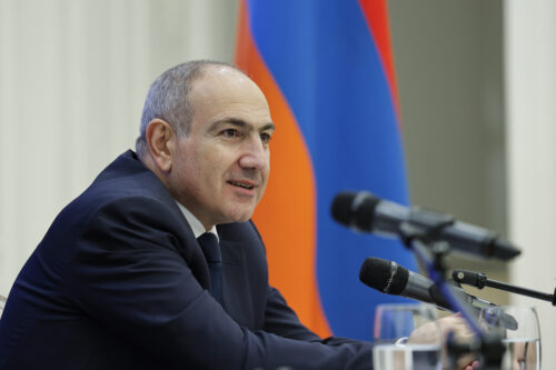 Մենք հիմա մեծ ատոմակայանի կարիք չունենք, մեզ անհրաժեշտ է փոքր մոդուլայինը. Փաշինյան